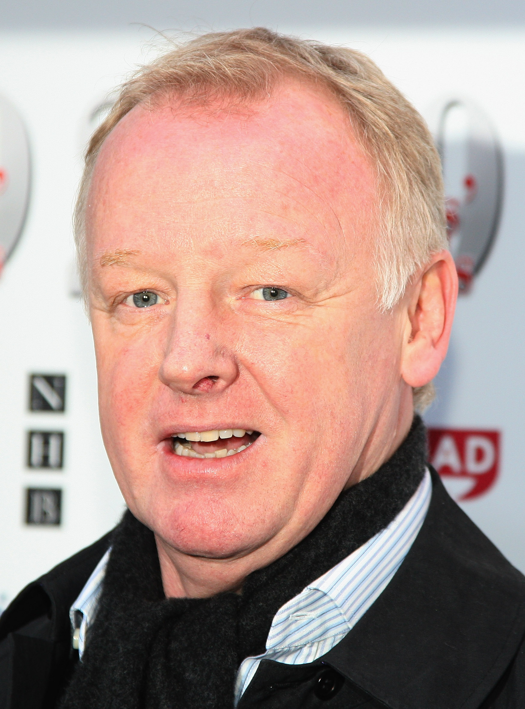 Les Dennis at the Theatregoers' Choice Awards Launch on 5 December 2008 in London, England. | Source: Getty Images