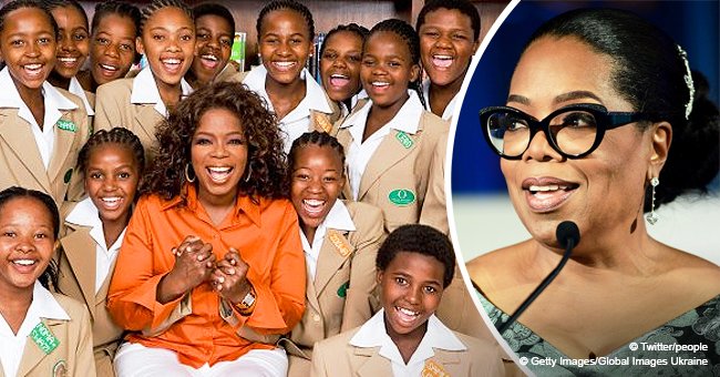 Oprah reveals why 'mothering instinct' was not for her & talks about the 'daughters' she never had