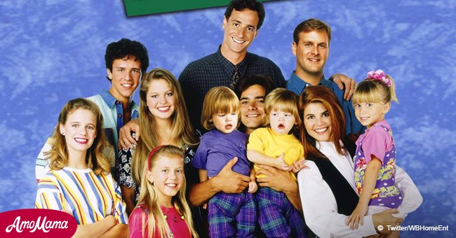 'Full House' stars celebrate 30 years of friendship in sweet photo