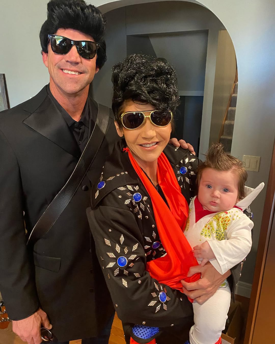 Bryon and Kristi Noem, dated May 24, 2022 | Source: Instagram/kristinoem