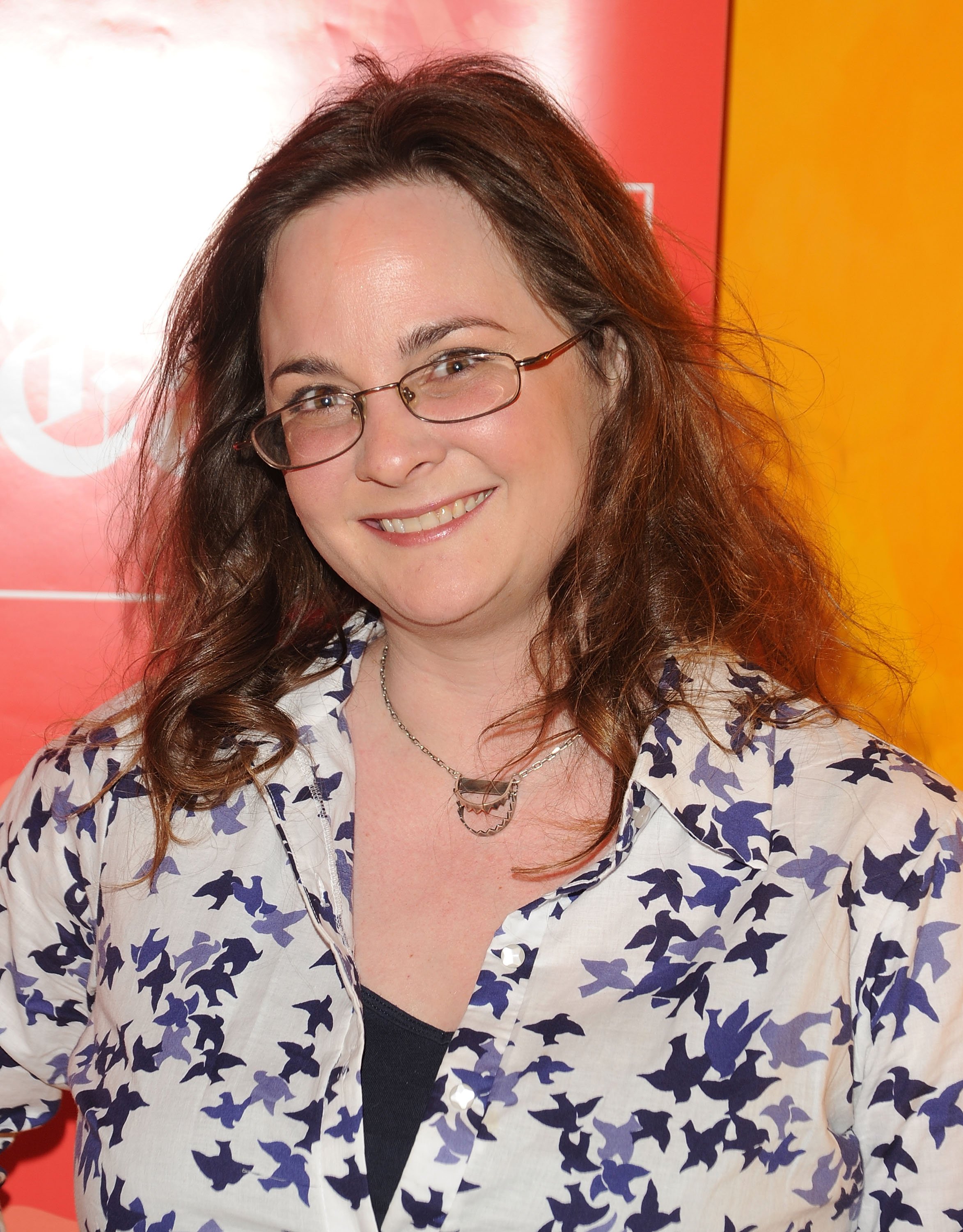 Julie Powell attends TimesTalk at TheTimesCenter on May 7, 2010 in New York City | Source: Getty Images 