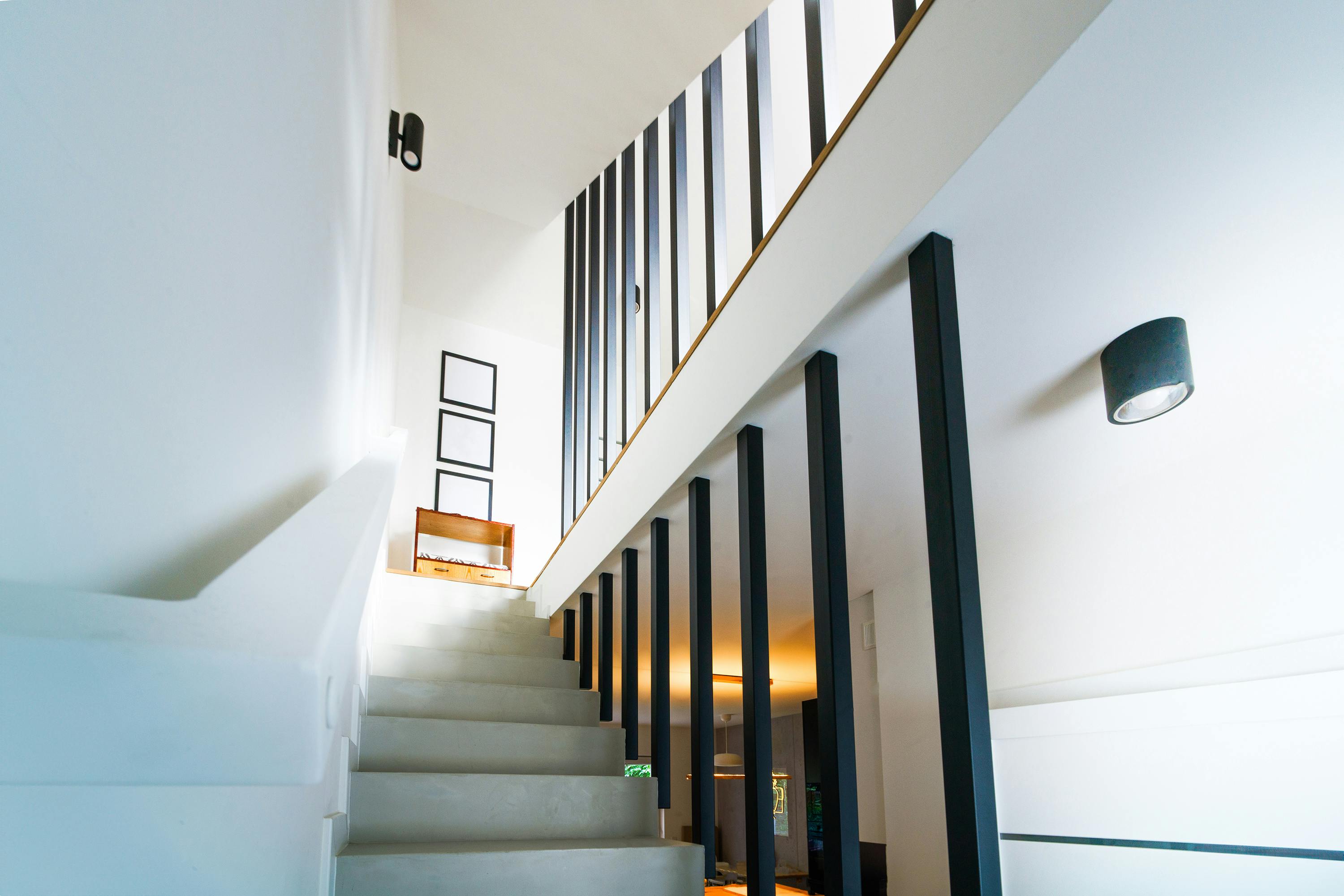 Stairs leading upward | Source: Pexels