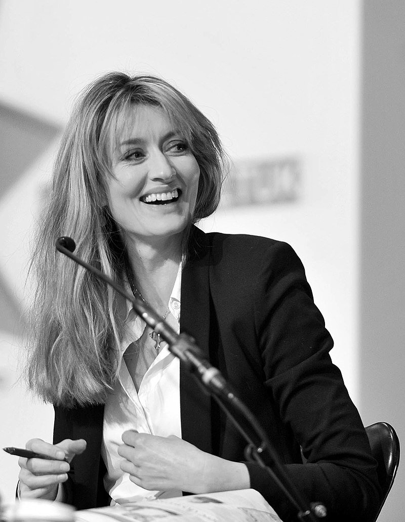 Natascha McElhone in 2014, in London | Source: Wikimedia Commons/ Southbank Centre, Natascha McElhone (13034107645) (cropped), CC BY 2.0