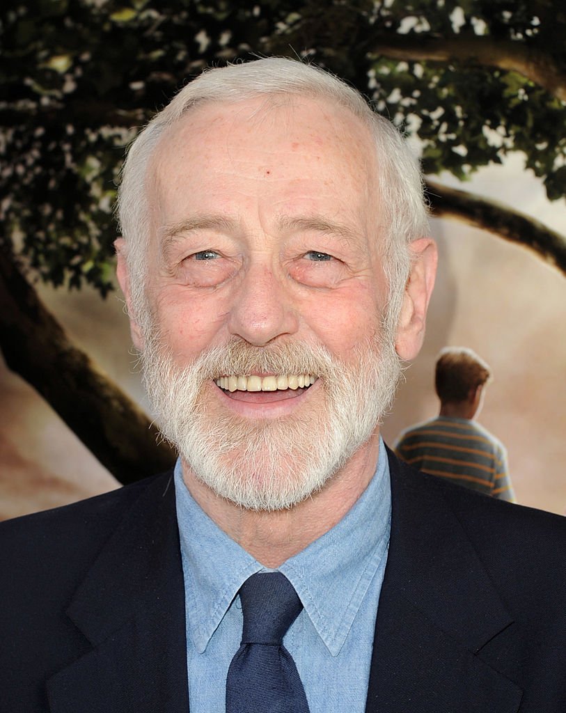 John Mahoney arrives at the premiere of Warner Bros. "Flipped" at the Cinerama Dome | Getty Images
