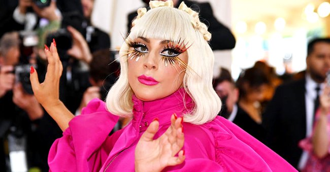 Lady Gaga at the MET Gala 2019 | Photo: Getty Images