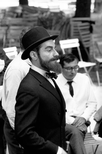 L'acteur Charles Denner sur le tournage du film 'Landru' de Claude Chabrol, le 14 juin 1962. | Photo : Getty Images