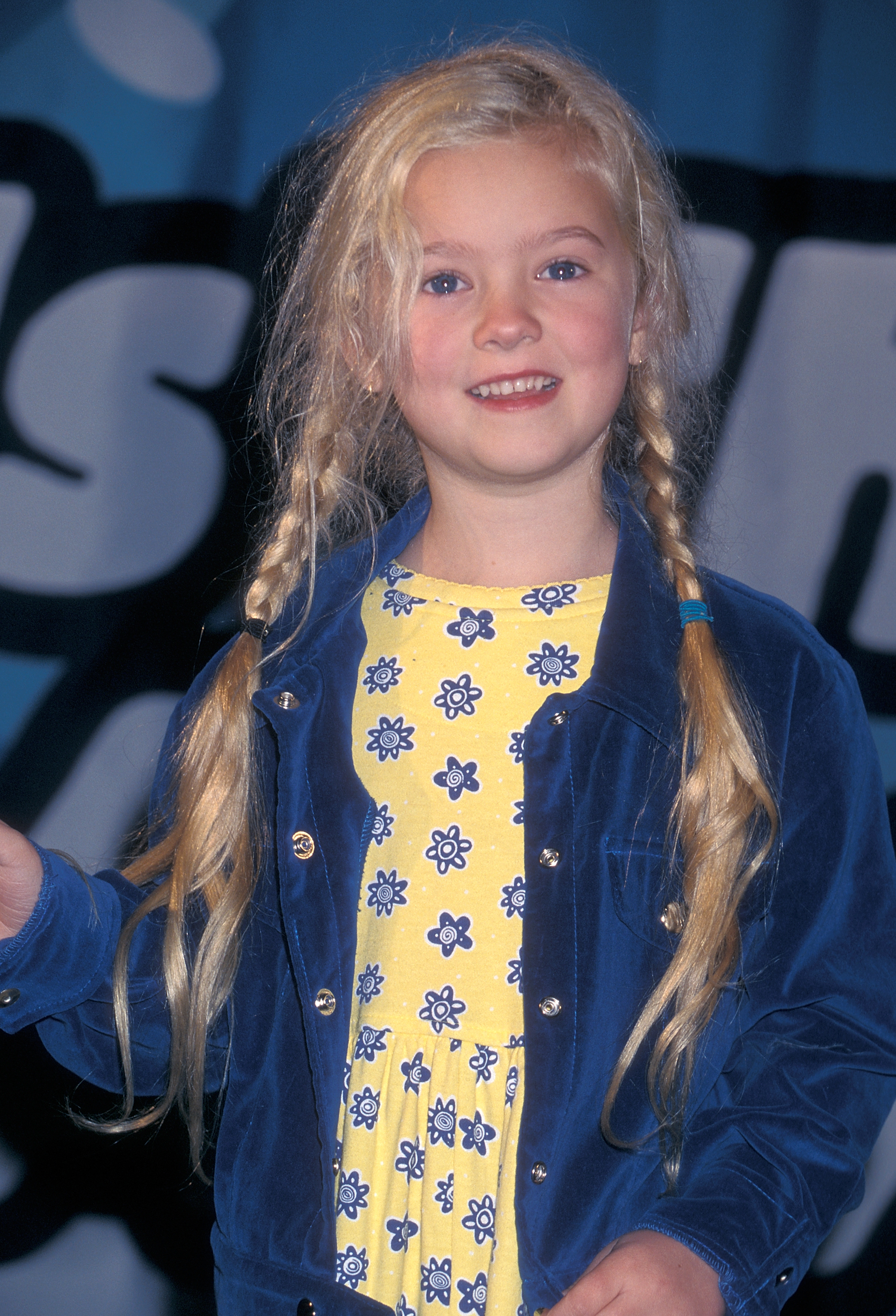 Madylin Sweeten was the adorable older sibling in "Everybody Loves Raymond". In this photo, she attended the 11th Annual Nickelodeon's Kids' Choice Awards at the Pauley Pavilion, UCLA on April 4, 1998, in Westwood, California. | Source: Getty Images