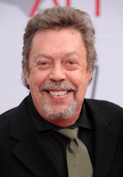 Tim Curry at Sony Pictures Studios on June 10, 2010 in Culver City, California | Photo: Getty Images