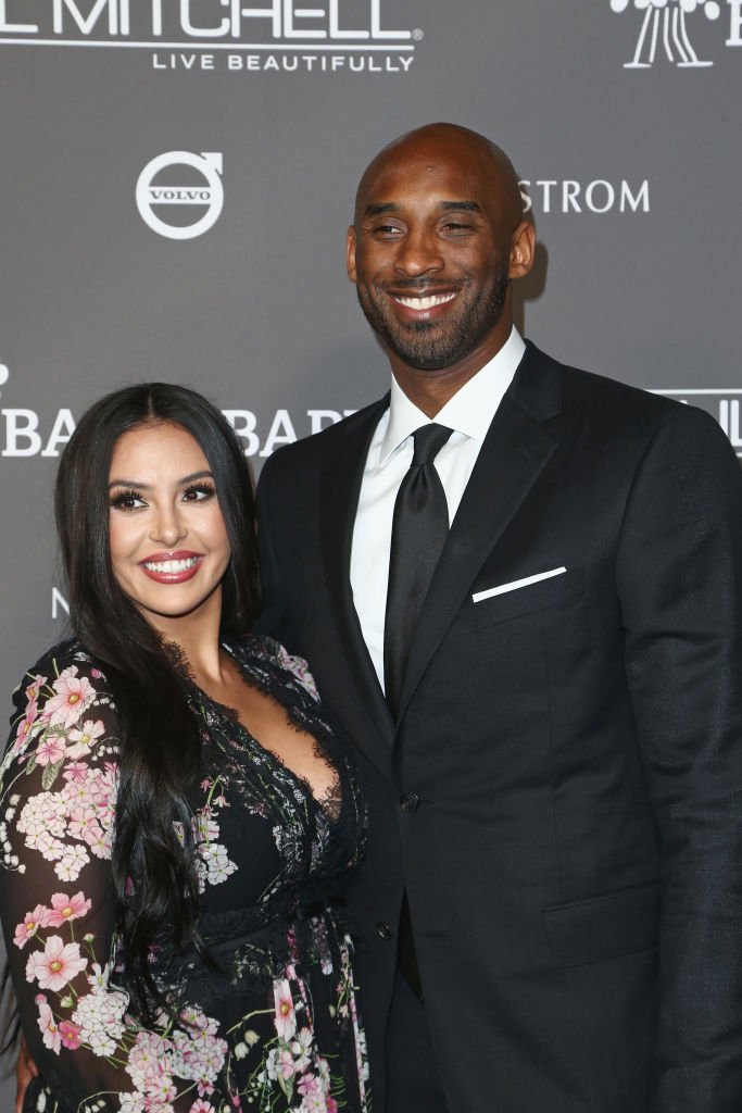  Vanessa Laine Bryant (L) and Kobe Bryant attend the 2018 Baby2Baby Gala Presented by Paul Mitchell at 3LABS | Photo: Getty Images