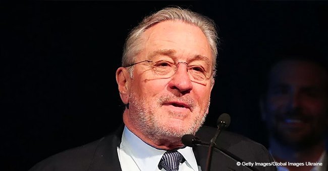 Robert De Niro has 6 kids with 3 black actresses. Now he is married to one of them
