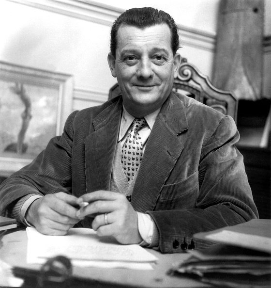 Marcel Pagnol (Aubagne, 1895 et Paris, 1974). | Photo : Getty Images Marcel Pagnol (Aubagne, 1895 et Paris, 1974). | Photo : Getty Images