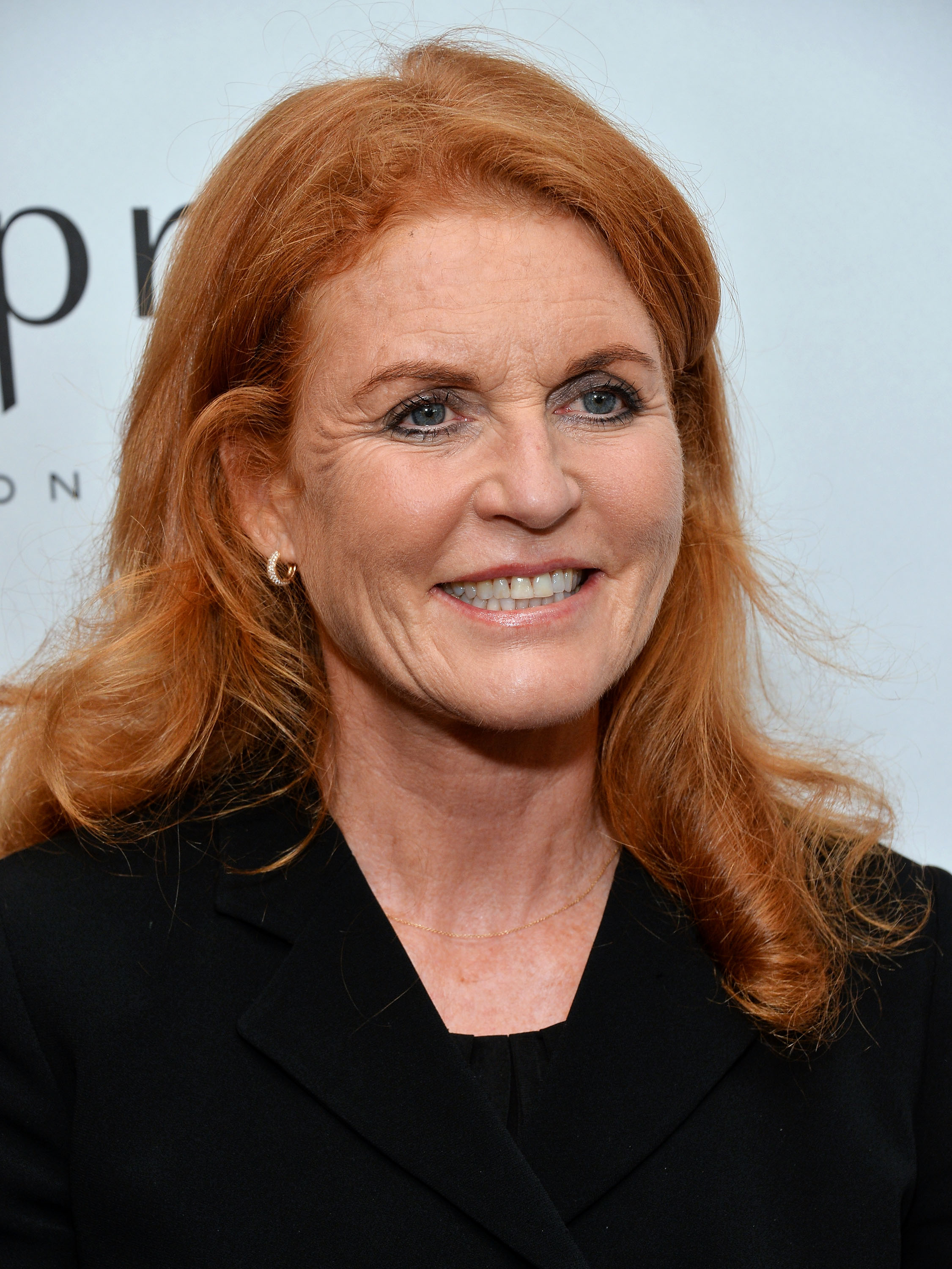 The Duchess of York, Sarah Ferguson, at The British American Business Council Los Angeles 54th Annual Christmas Luncheon on December 13, 2013, in Santa Monica, California | Source: Getty Images