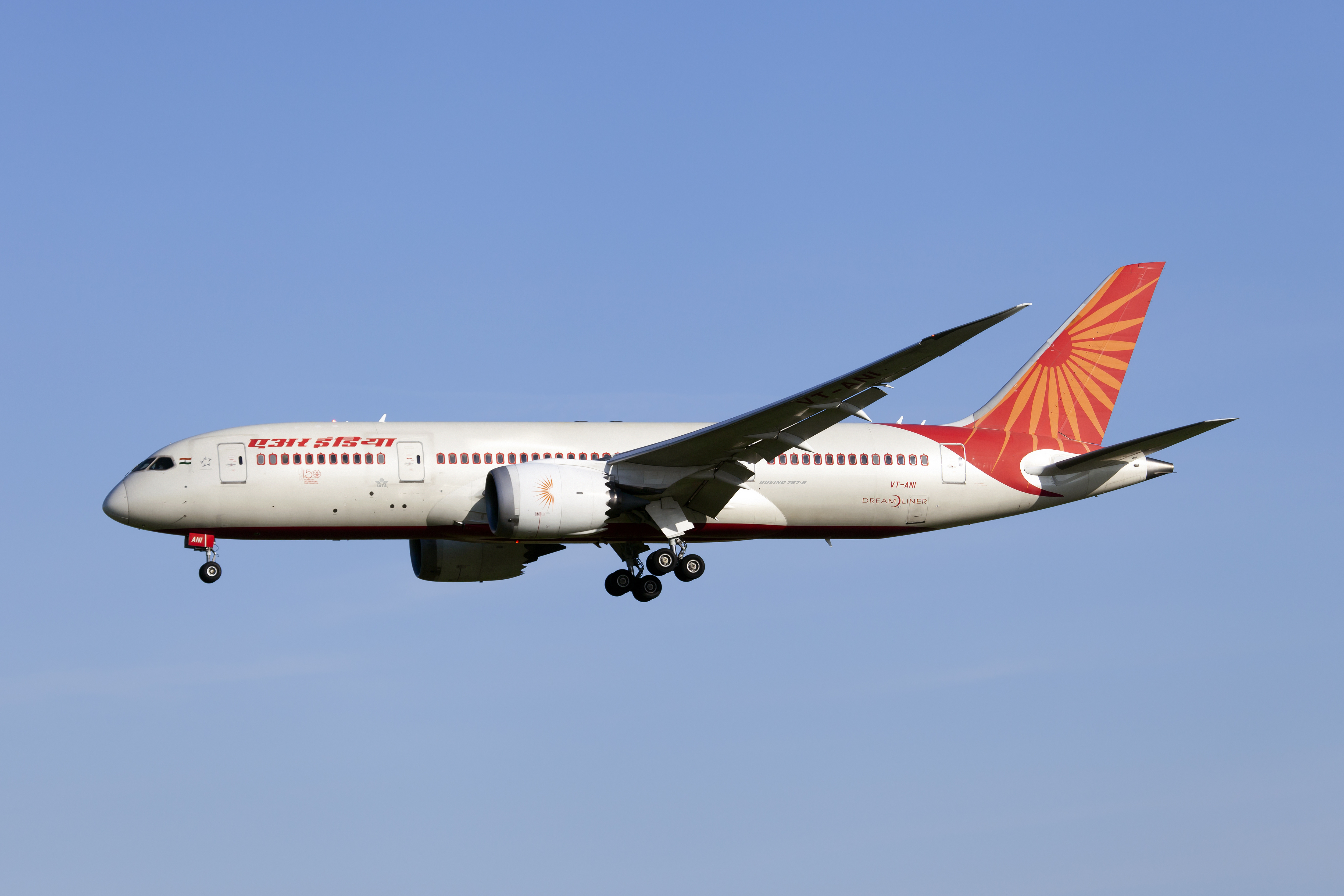 An Air India Boeing 787-8 Dreamliner | Source: Getty Images