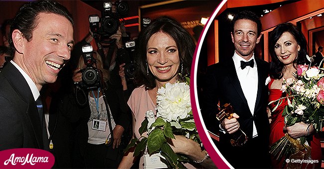 Wer Ist Der Vater Von Oliver Berben Iris Berben: Einblick in ihre Beziehungen zu ihrem Sohn Oliver