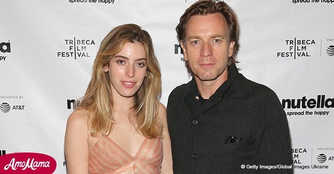 Ewan McGregor's 22-year-old daughter poses naked for 'Playboy' in a frank new photoshoot