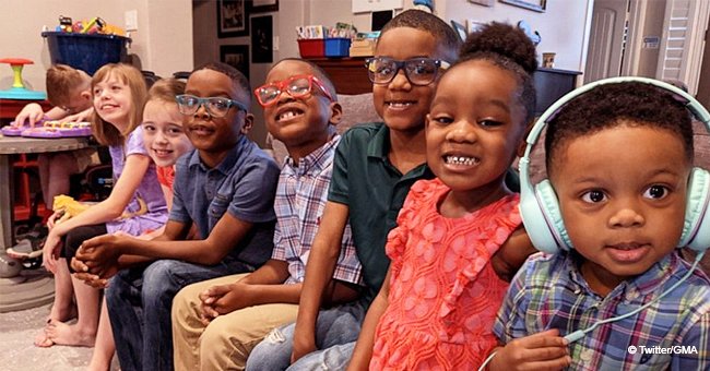 5 Siblings Who Had Been Separated in Foster Care Are ...