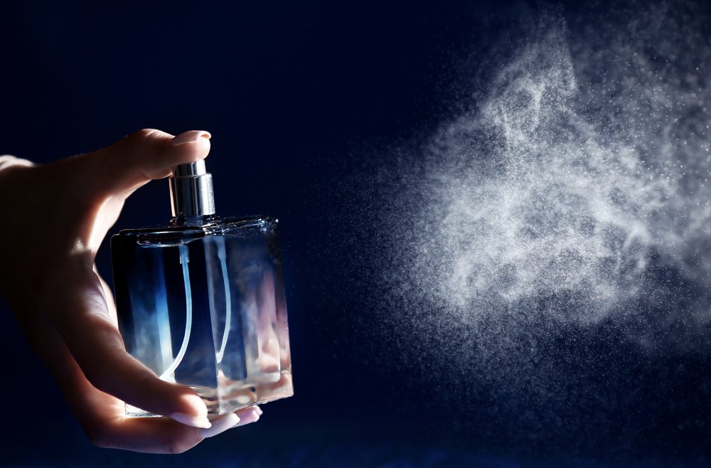 Un parfum. | Photo : Shutterstock