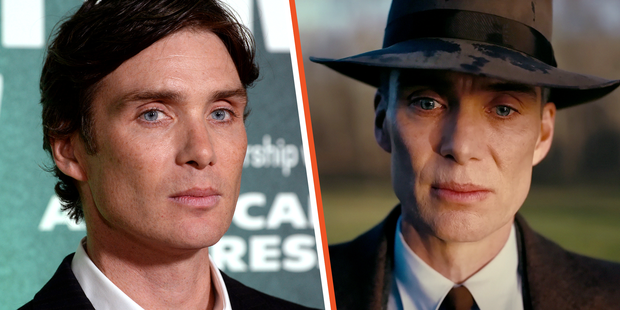 Cillian Murphy | Source: Youtube/UniversalPictures | Getty Images