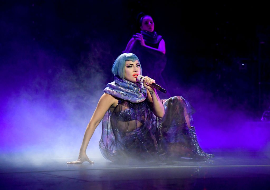 Lady Gaga performs onstage during AT&T TV Super Saturday Night at Meridian at Island Gardens on February 01, 2020 | Photo: Getty Images
