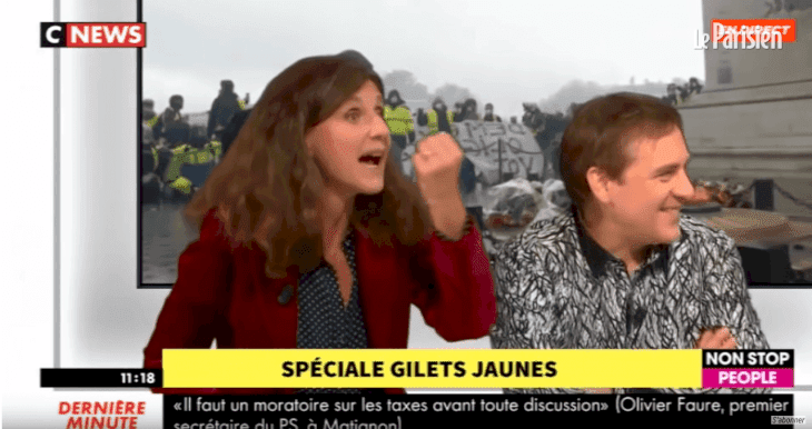 source: Youtube / Le Parisien