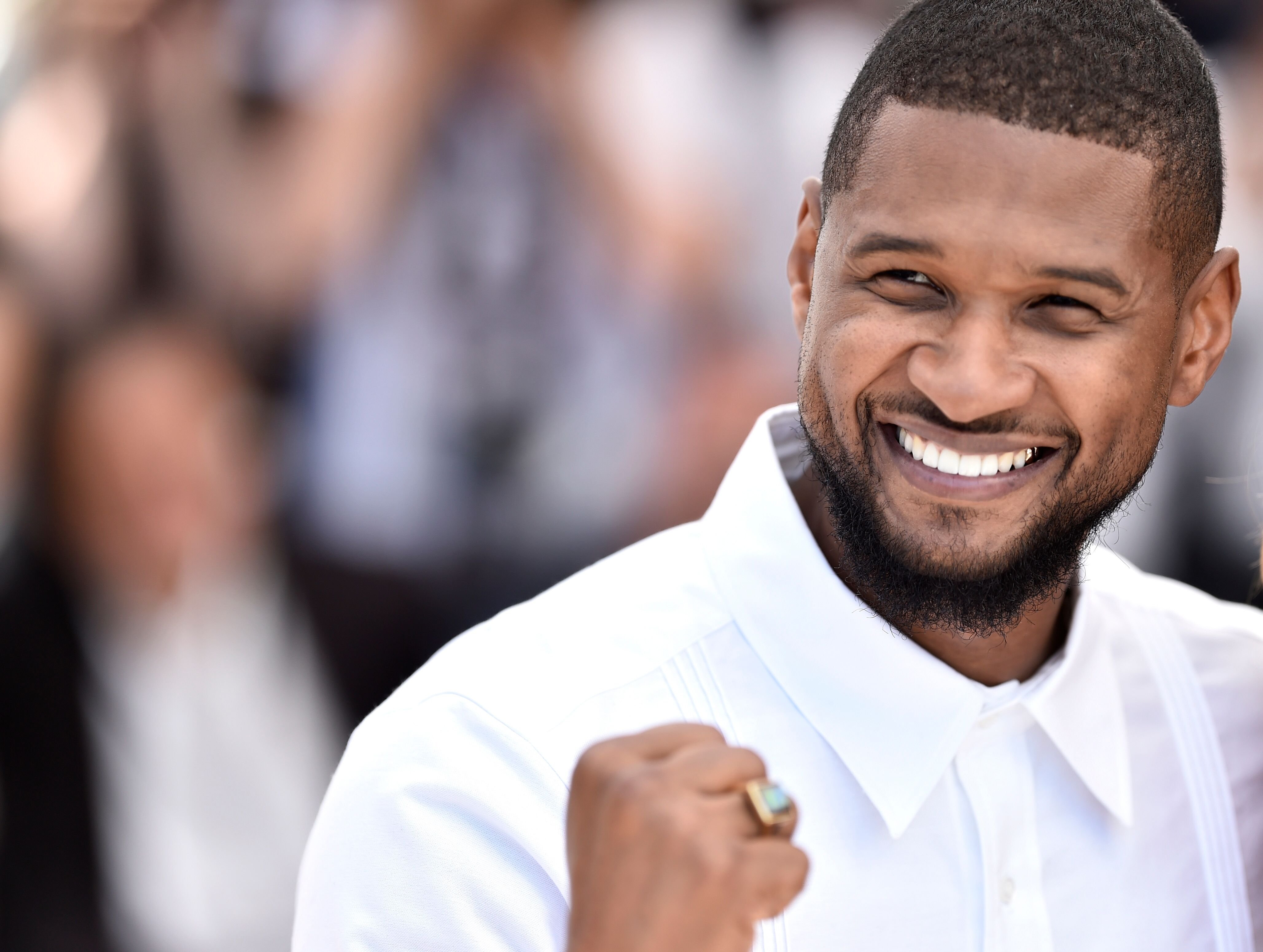 Rapper Usher Raymond/ Source: Getty Images