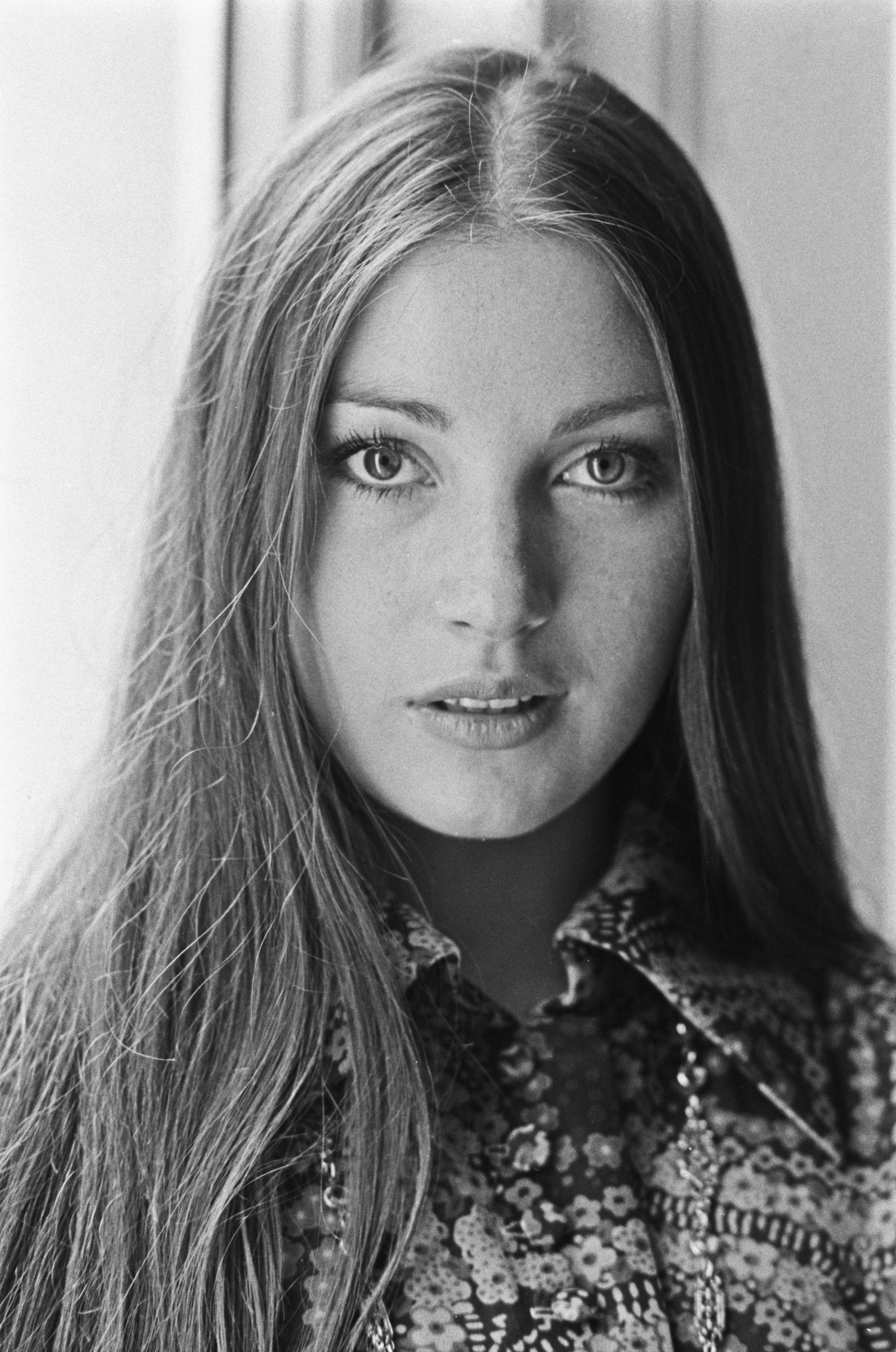 The actress pictured on June 1, 1973 | Source: Getty Images