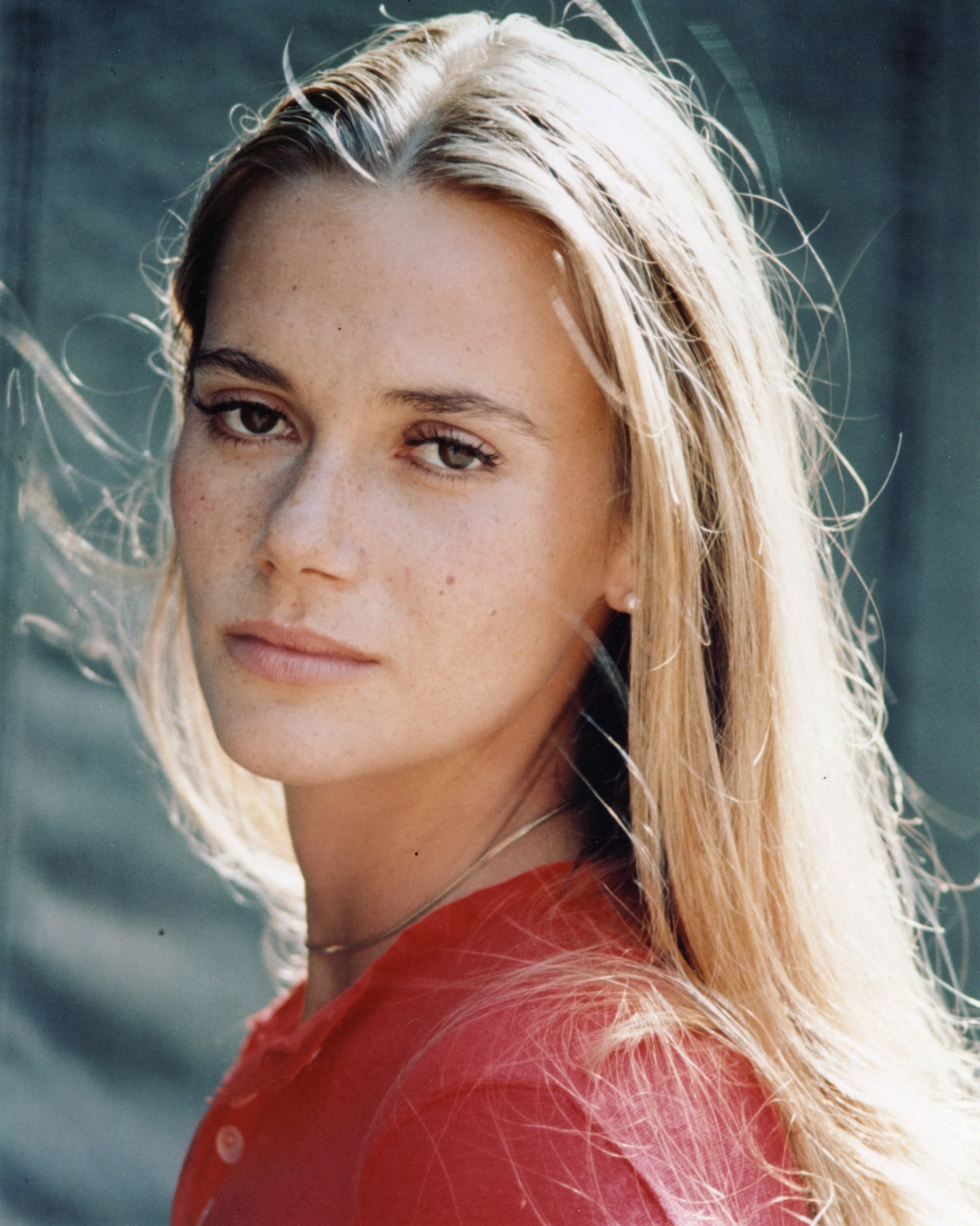 Actress Peggy Lipton poses for a portrait session in circa 1967 | Source: Getty Images