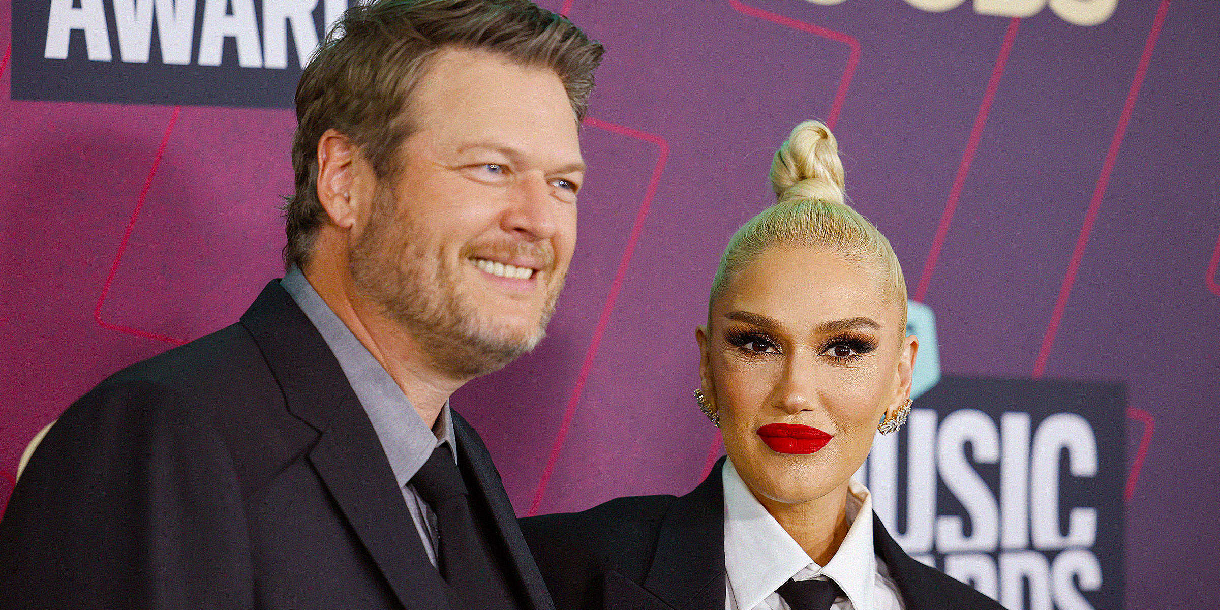 Blake Shelton and Gwen Stefani | Source: Getty Images