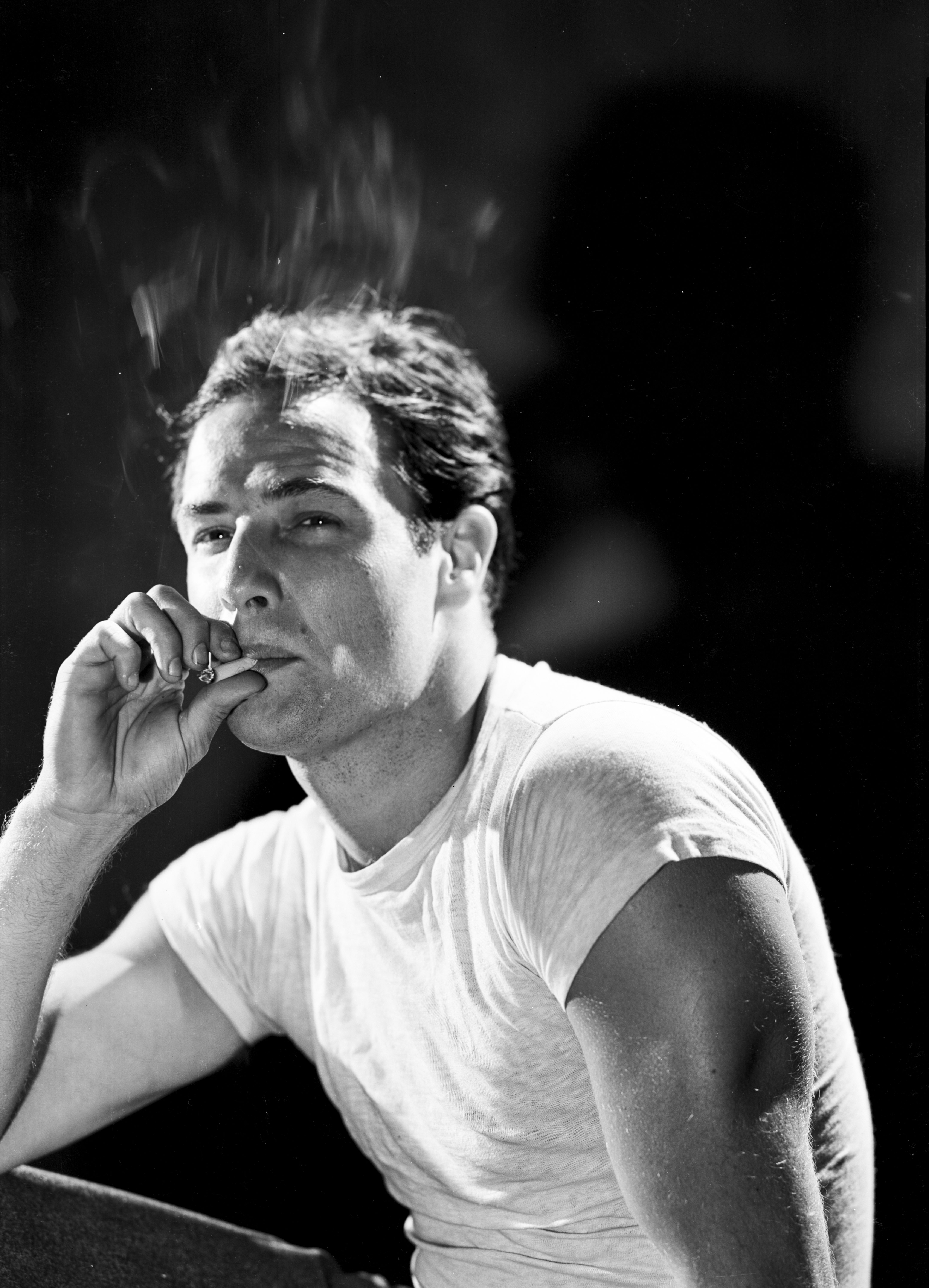 Marlon Brando circa 1951. | Source: Getty Images