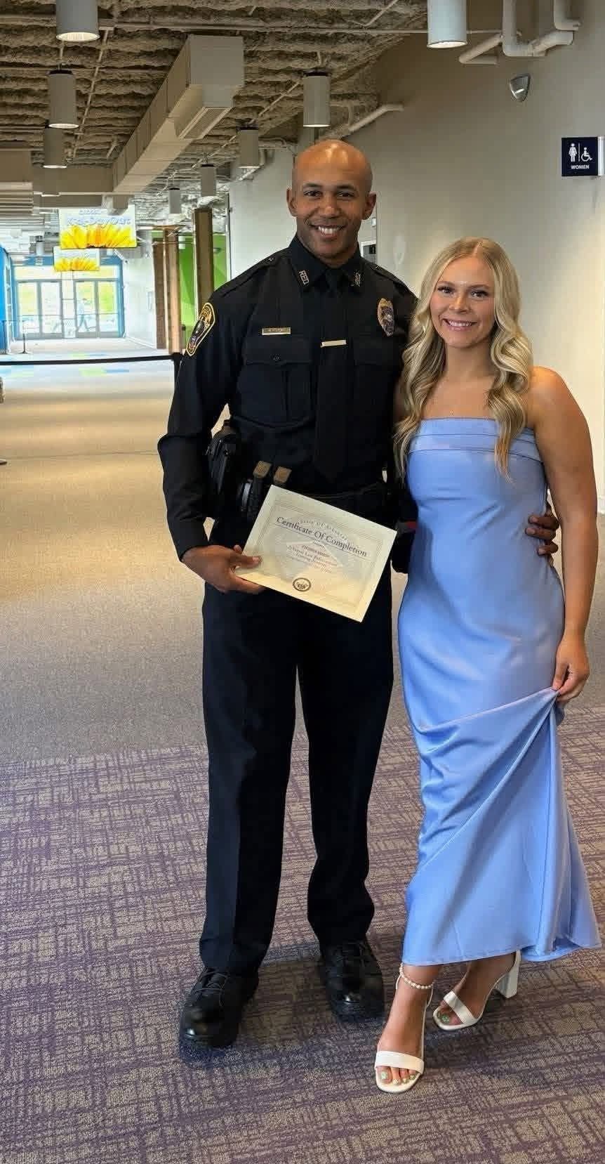 Hailey Lummus had won the title of Ms. Crawdad Days twice, and even that festival honored Fred Marsh's life. | Source: Facebook/Crawdad Days Festival Pageant