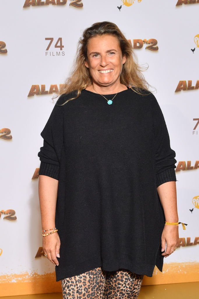Lisa Azuelos, le 21 septembre 2018 | Photo : Getty Images