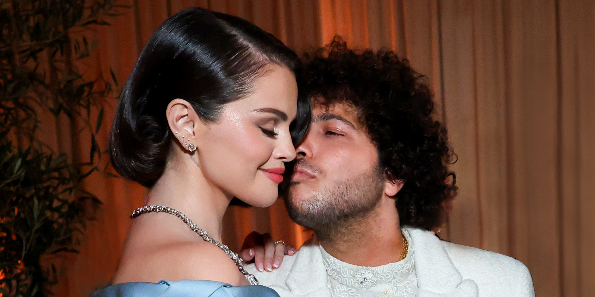Selena Gomez and Benny Blanco | Source: Getty Images