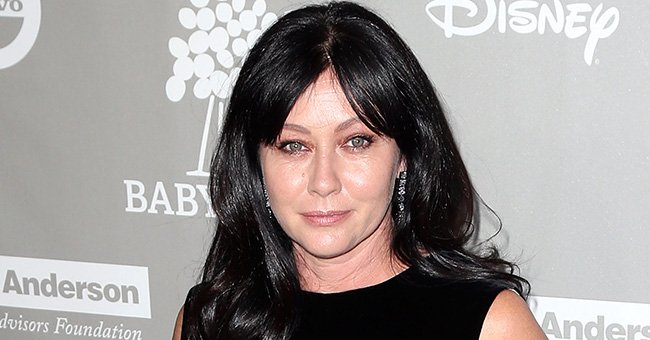 Actress Shannen Doherty at the 2015 Baby2Baby Gala at 3LABS on November 14, 2015 in Culver City, California | Photo: Getty Images