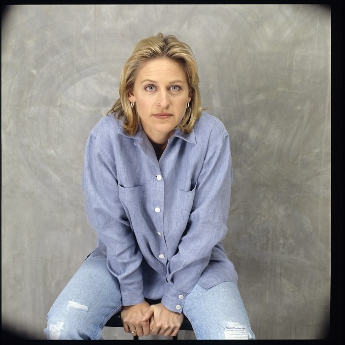 Ellen DeGeneres I Image: Getty Images