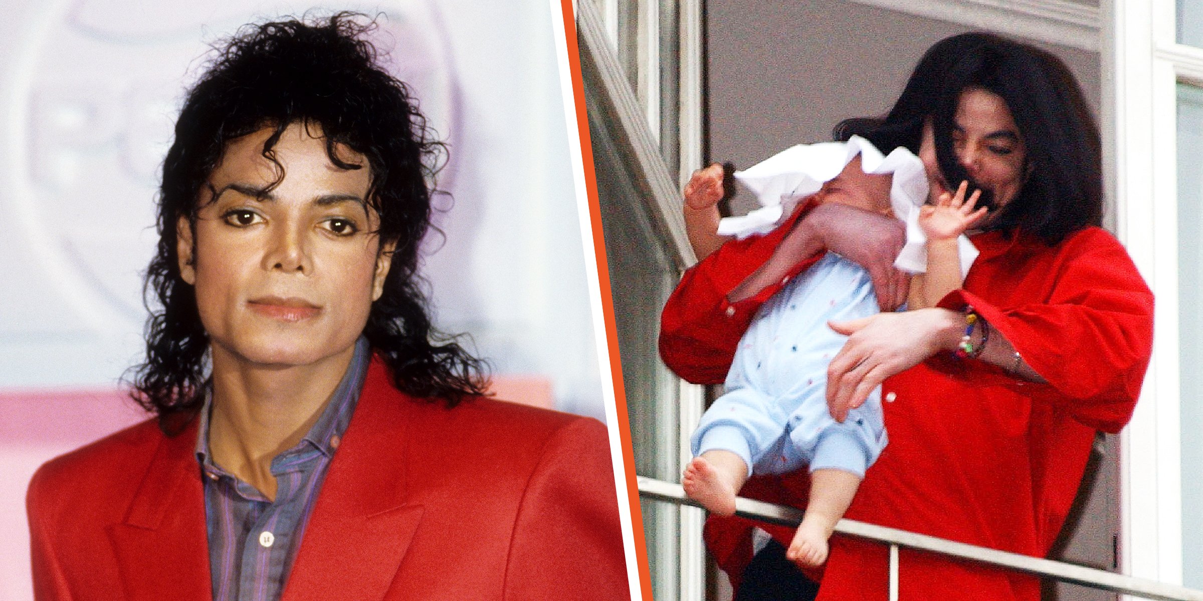 Michael Jackson | Blanket and Michael Jackson | Source: Getty Images