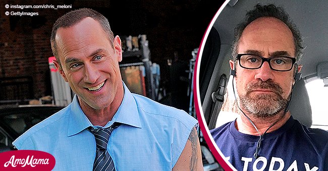 Christopher Meloni Embraces His Zaddy Reputation in Sexiest Photo Shoot  Yet