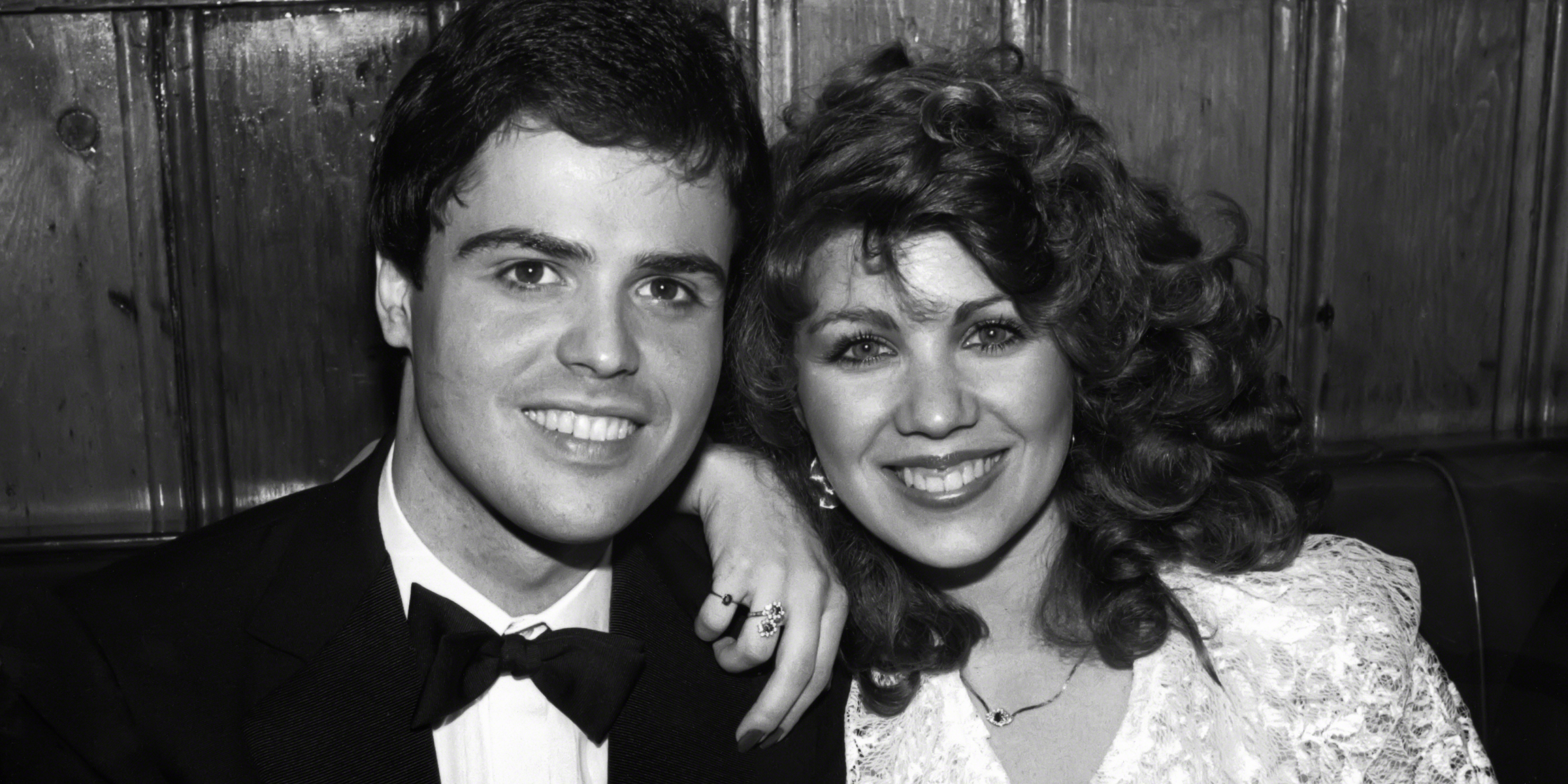 Donny and Debbie Osmond | Source: Getty Images