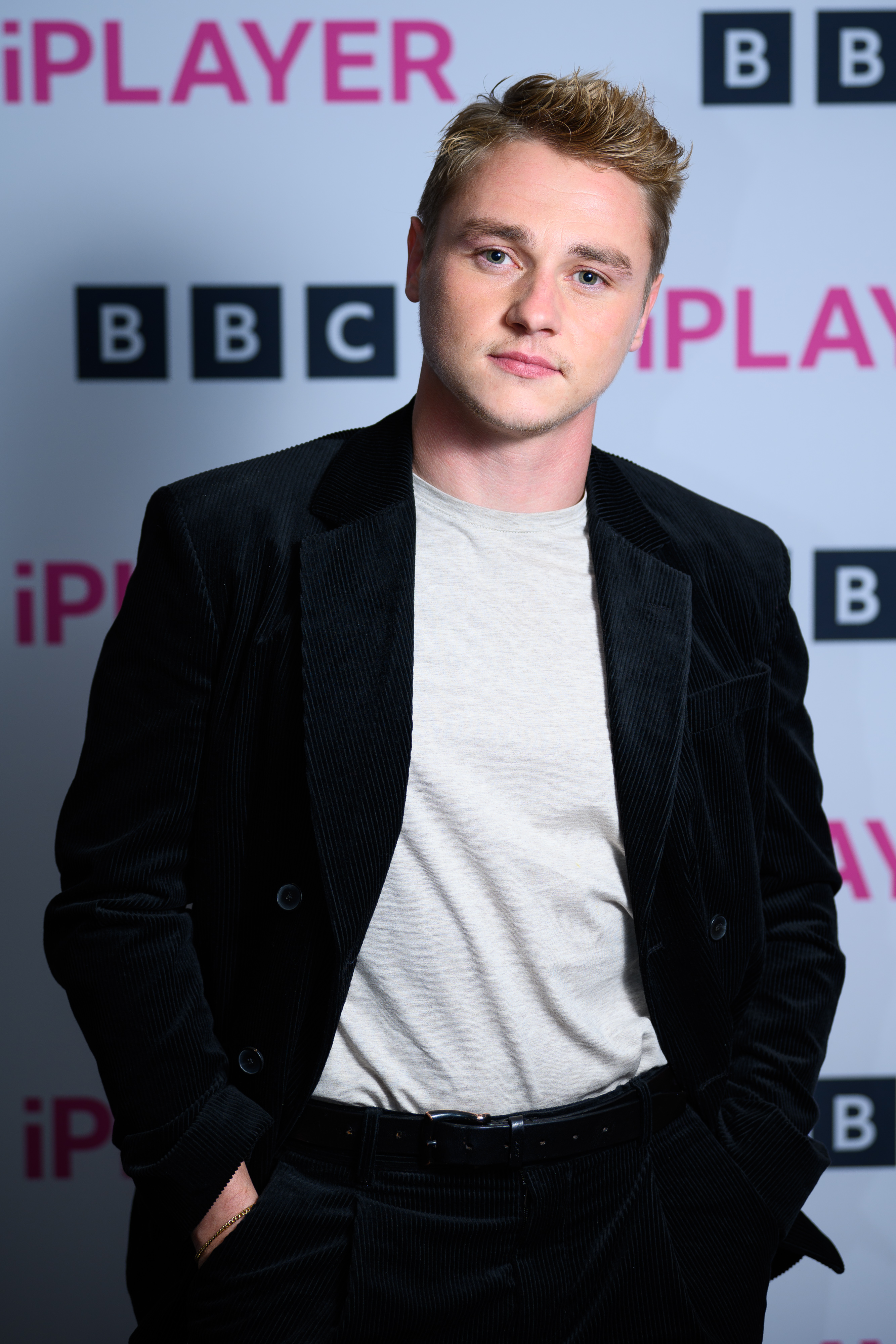 Ben Hardy attends a screening of "The Girl Before" at The Courthouse Hotel on December 08, 2021 in London, England. | Source: Getty Images