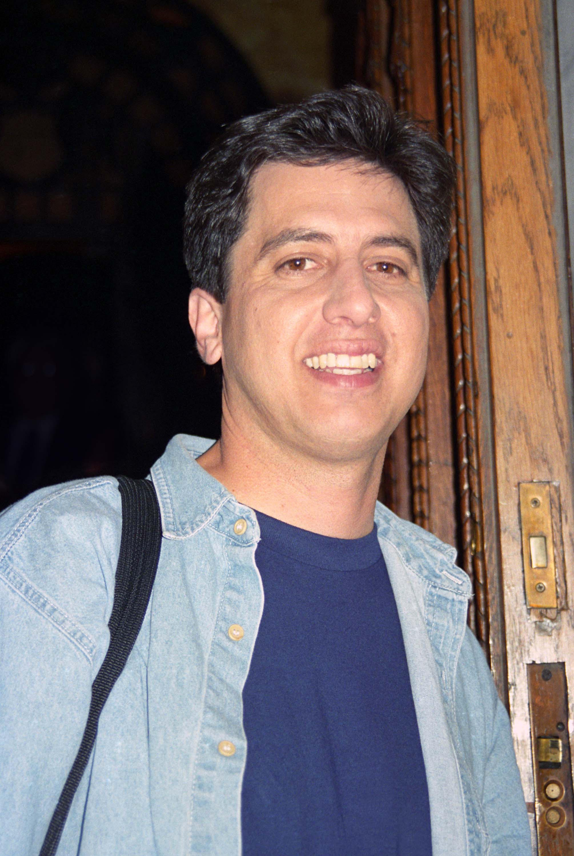 Ray Romano seen in New York City in 1997 | Source: Getty Images