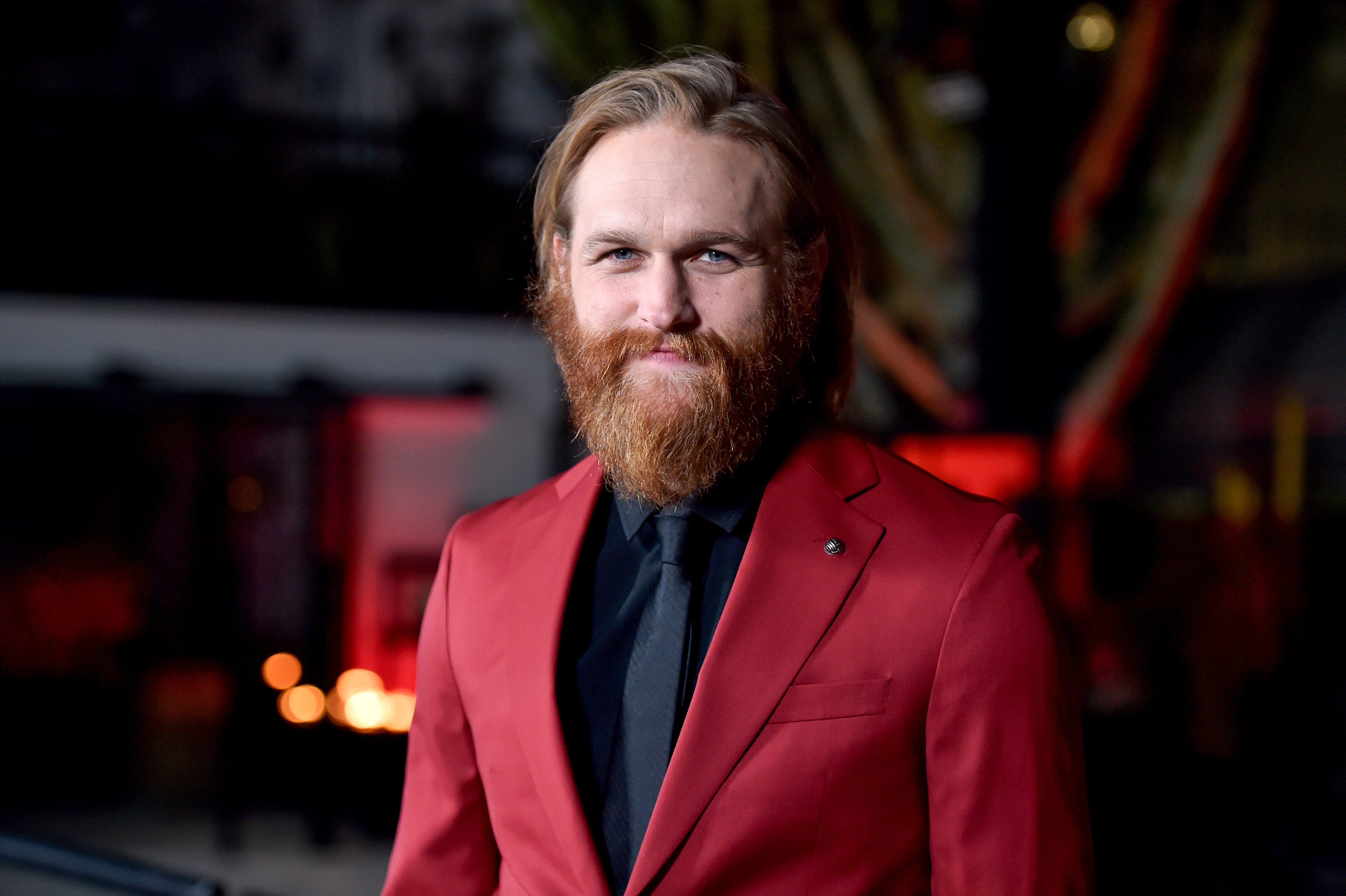 Son of a Hollywood legend attends the Los Angeles premiere of "Night Swim" on January 3, 2024 | Source: Getty Images