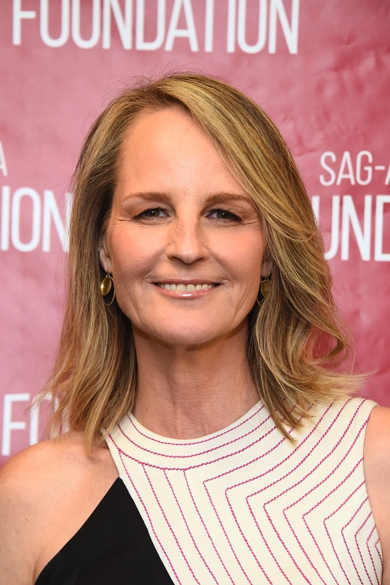 Helen Hunt on November 11, 2019 in Los Angeles, California | Photo: Getty Images