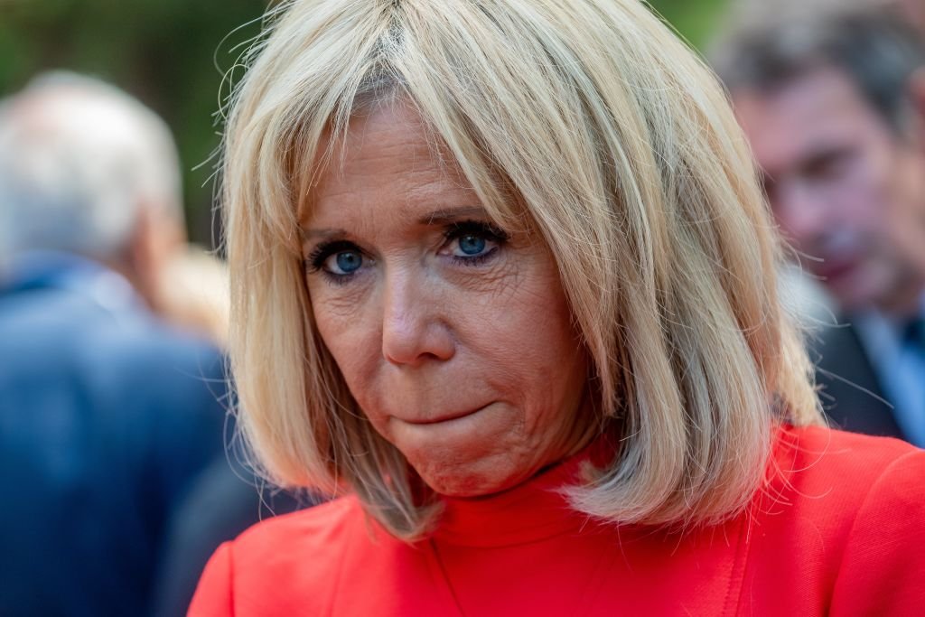 Brigitte Macron. ǀ Source : Getty Images