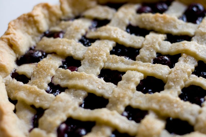 Blueberry pie | Source: Getty Images