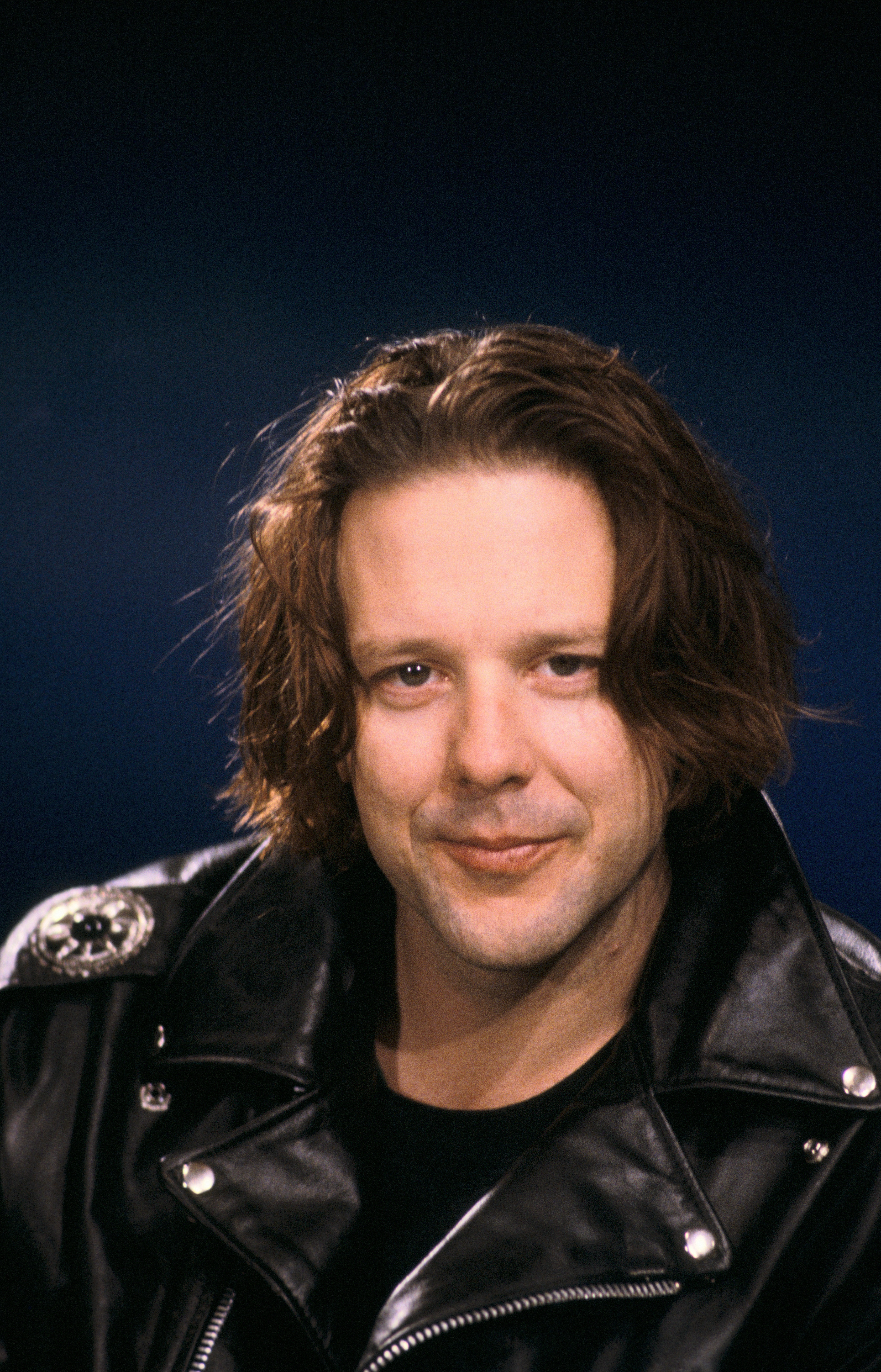 Portrait of Mickey Rourke, 1987 | Source: Getty Images