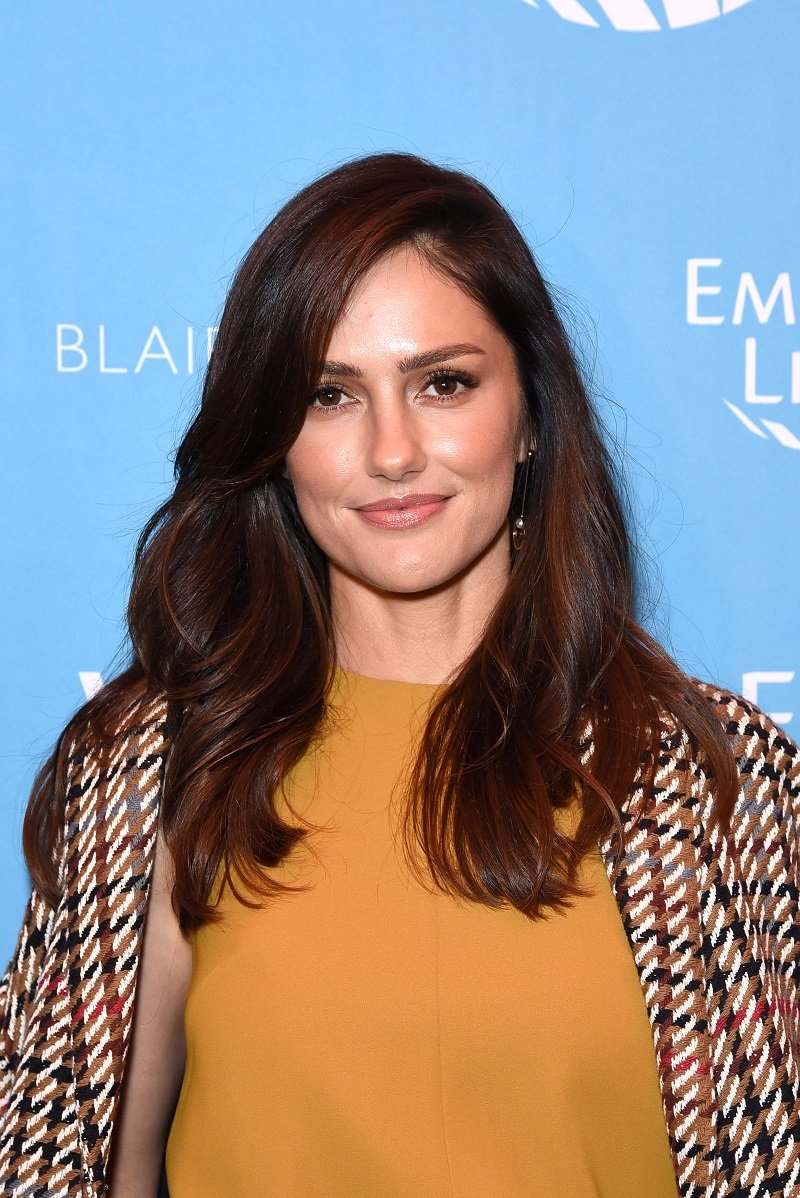 Minka Kelly in Beverly Hills on February 19, 2019 in Los Angeles, California | Photo: Getty Images