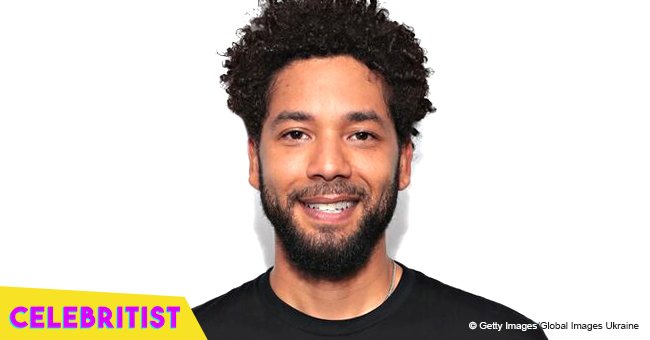 Jussie Smollett steals hearts with adorable picture from his childhood