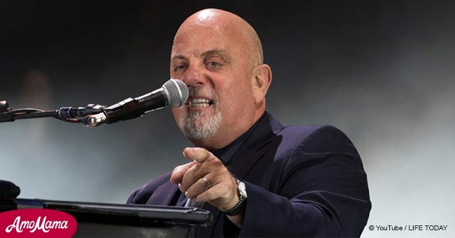 Here's why Billy Joel never sells front row tickets to his concerts