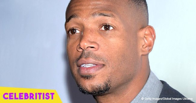 Marlon Wayans shares nostalgic photo with his son after not seeing his kids for 2 weeks