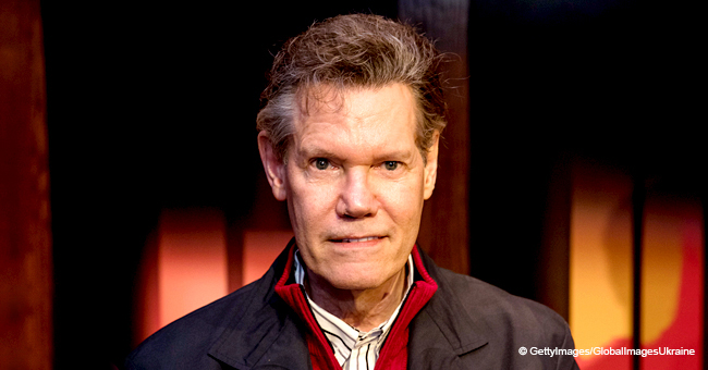 Randy Travis Made a Rare Appearance to Celebrate His 60th Birthday at the Grand Ole Opry 