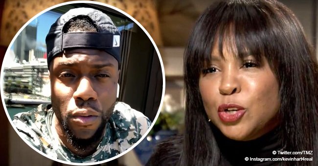 Torrei Hart emotionally defends ex-husband Kevin Hart following backlash over old homophobic tweets